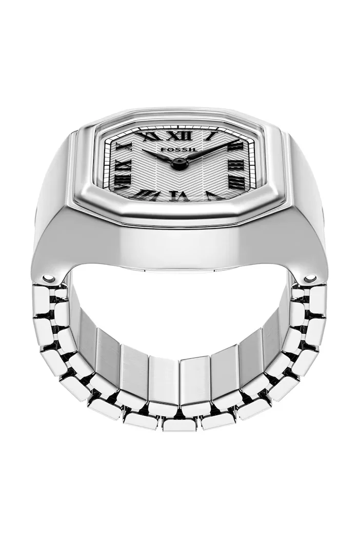 Fossil Часовник дамски Watch Ring ES5482