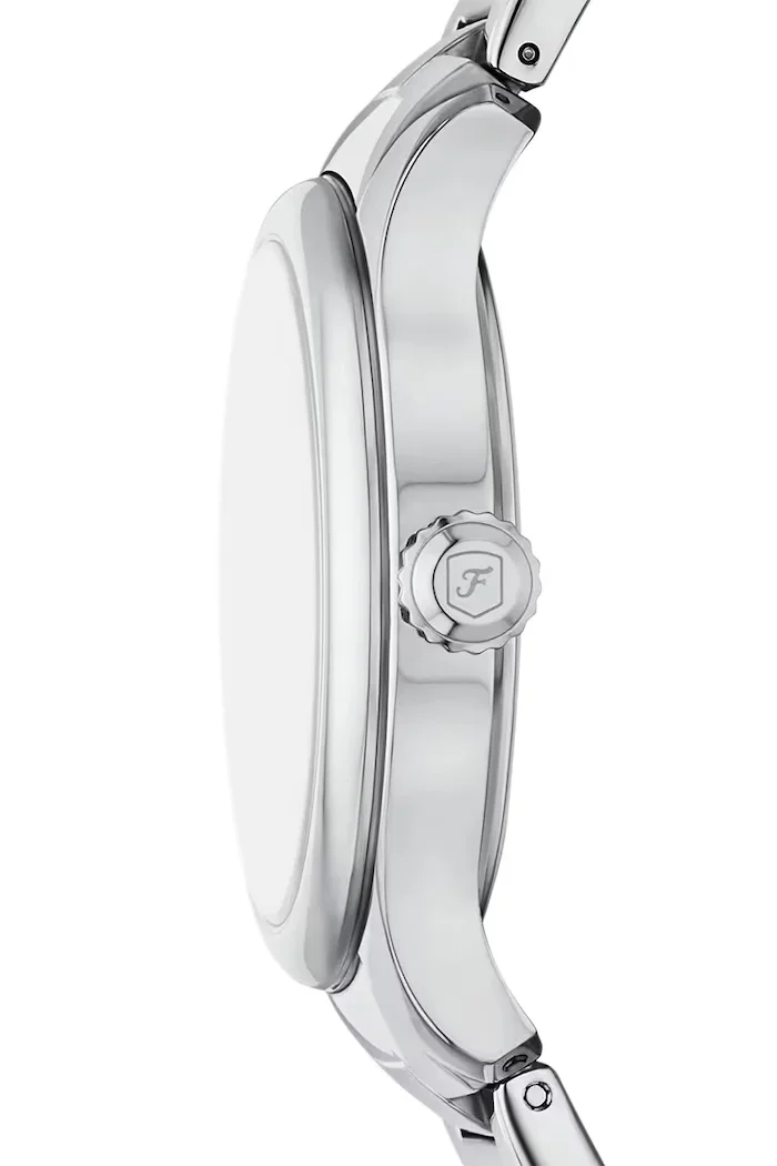 Fossil Часовник GILMORE дамски в сребристо ES5393