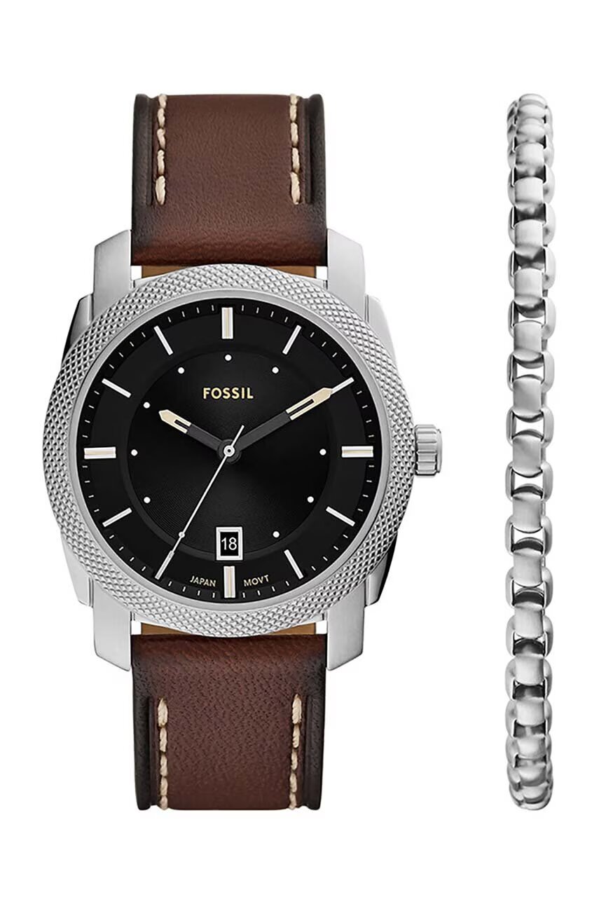 Fossil Часовник и гривна