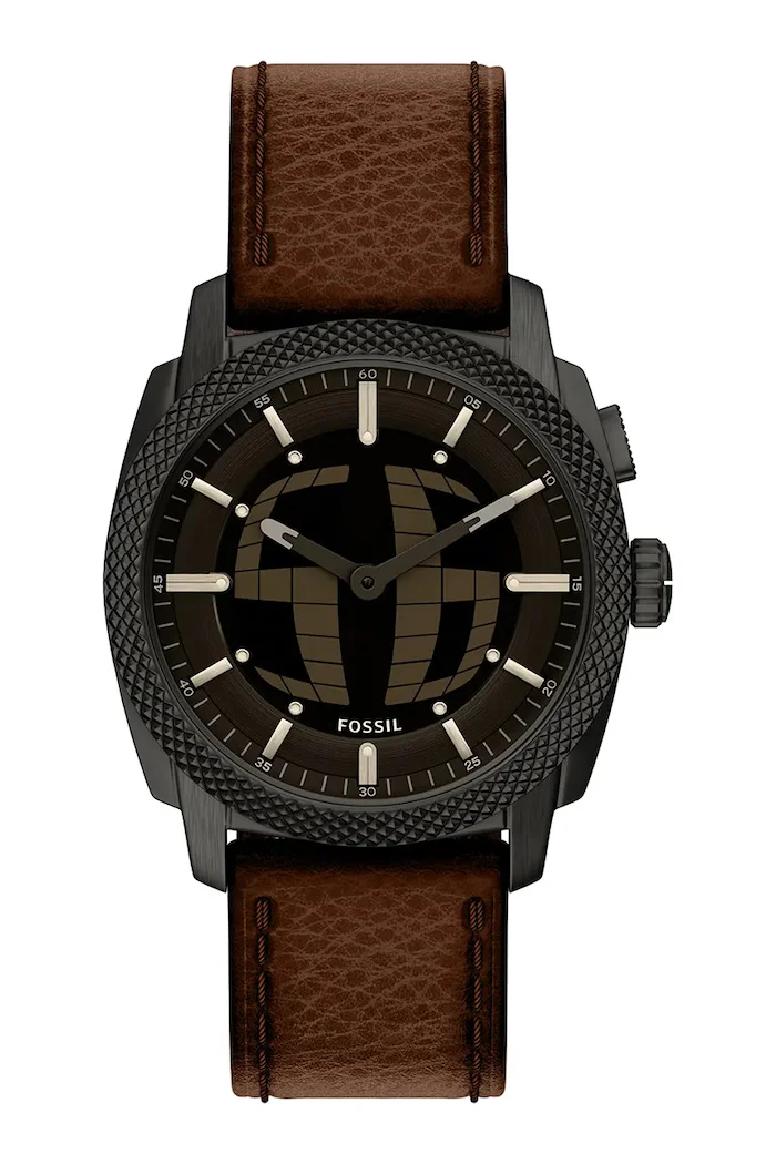 Fossil Часовник мъжки Machine Big Tic FS6165