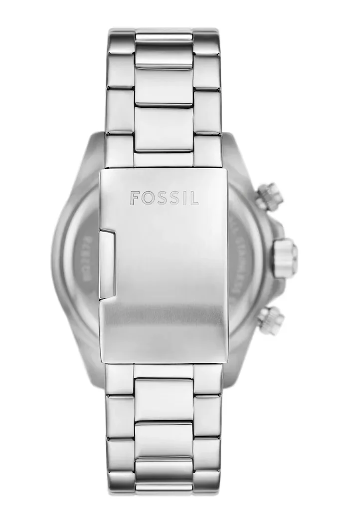 Fossil Часовник мъжки в сребристо FS6127