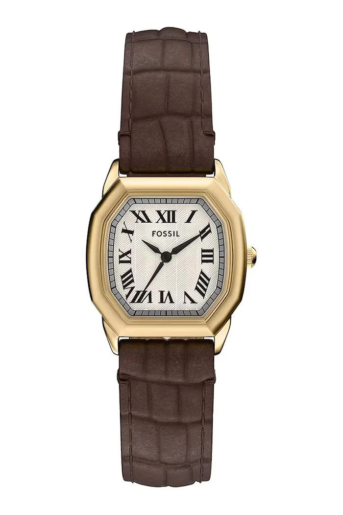 Fossil Часовник в кафяво ES5426