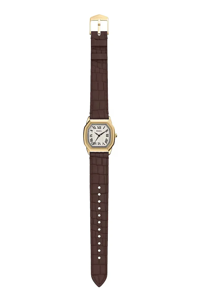 Fossil Часовник в кафяво ES5426