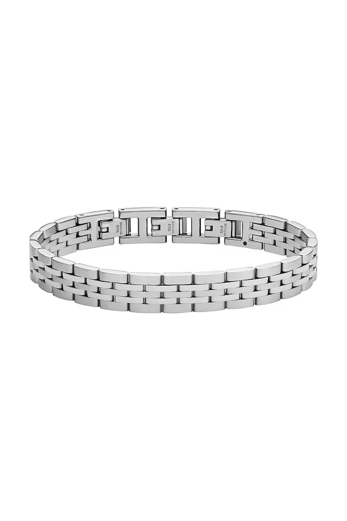Fossil Гривна мъжка JF04825040