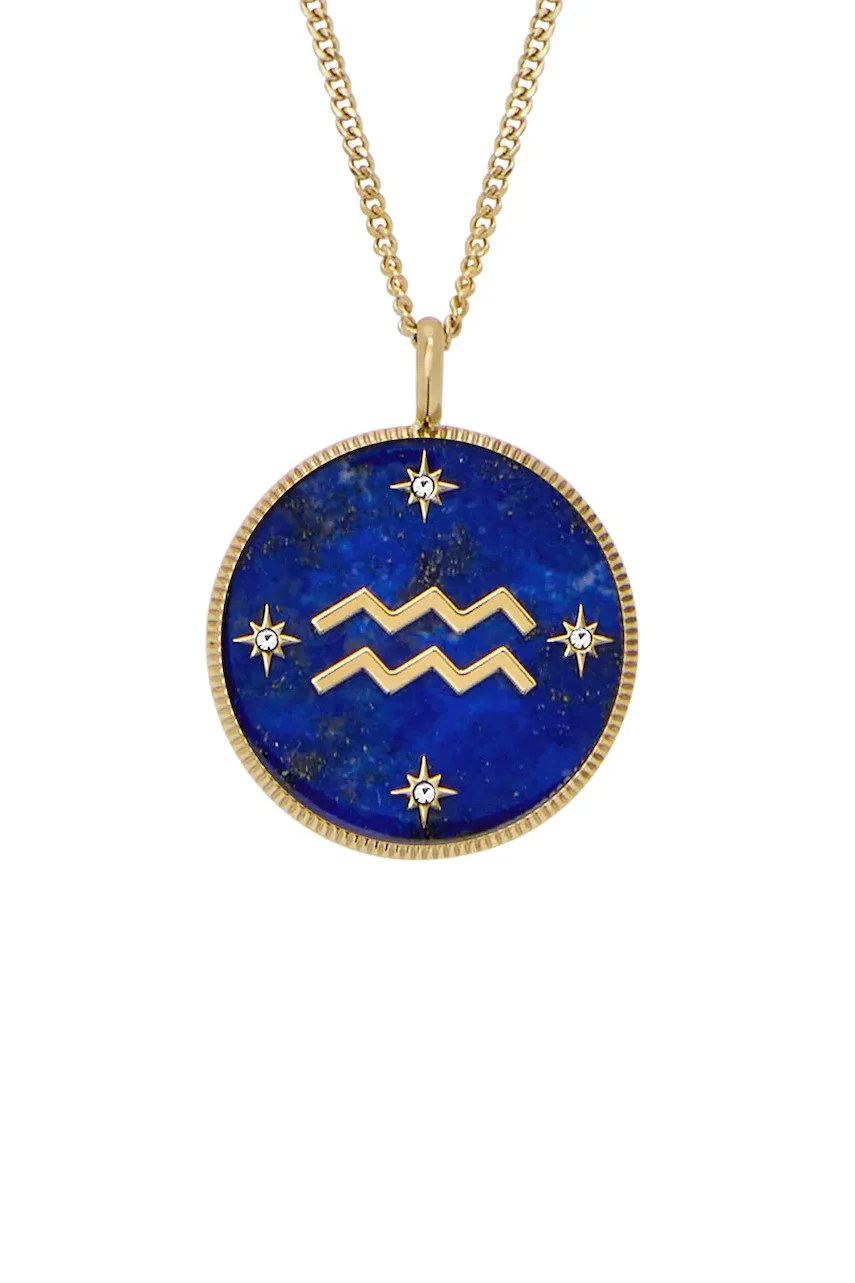 Fossil Колие JEWELRY