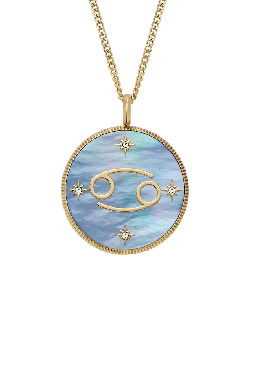 Fossil Колие JEWELRY