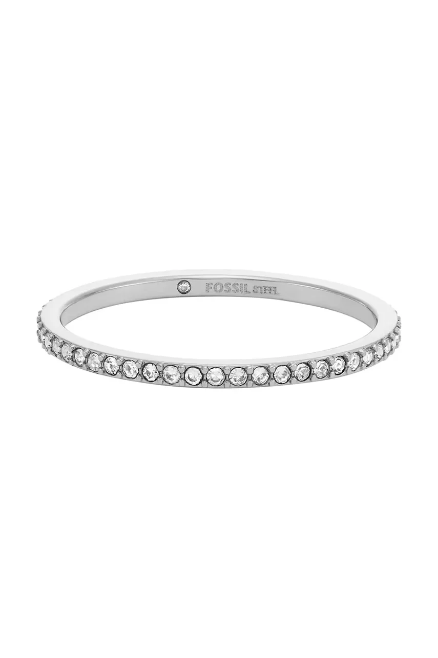 Fossil Пръстен Ellis Pavé Glitz