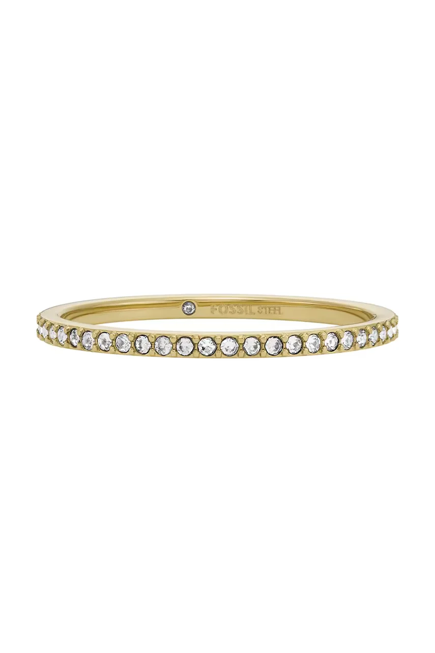 Fossil Пръстен Ellis Pavé Glitz