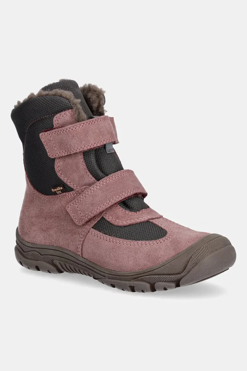 Froddo Детски апрески LINZ WOOL TEX HIGH