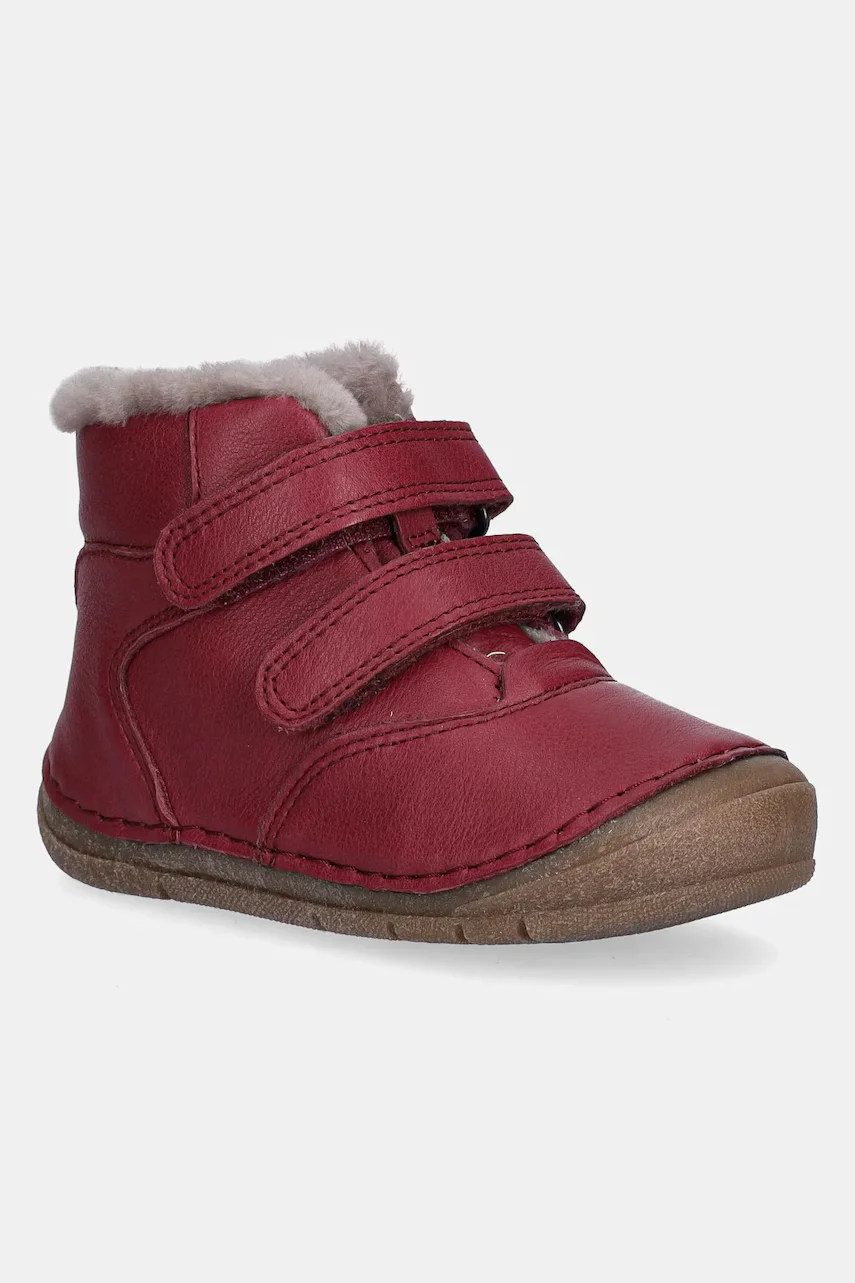 Froddo Детски кожени апрески PAIX UP WINTER