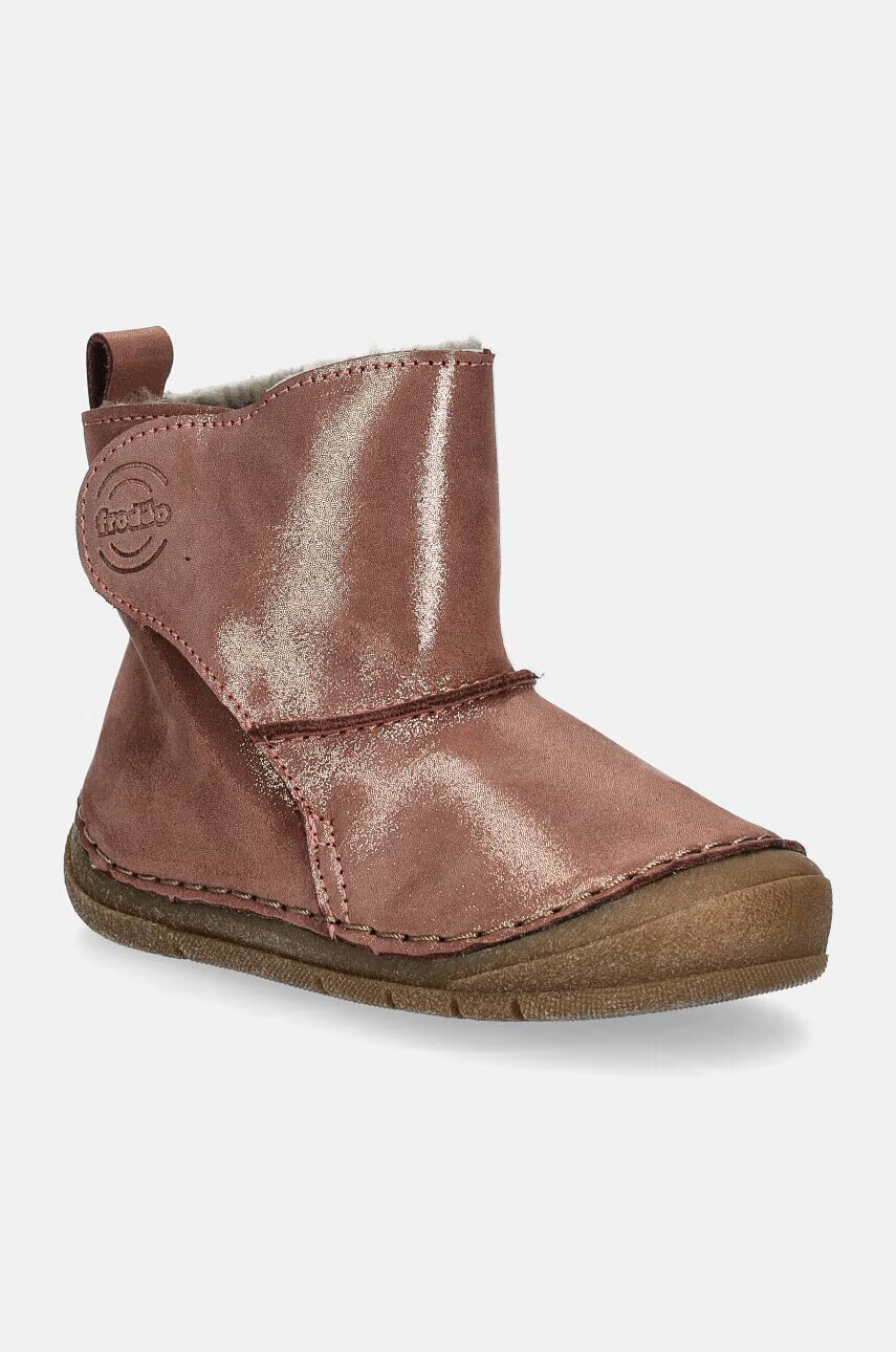 Froddo Детски кожени апрески PAIX UP WINTER BOOTS