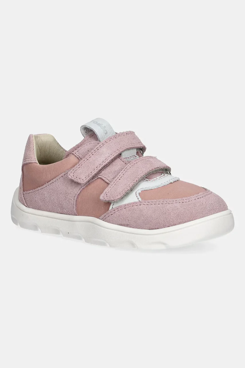 Froddo Детски кожени маратонки BAREFOOT ZERU SPRING