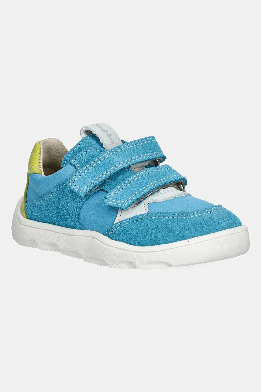 Froddo Детски кожени маратонки BAREFOOT ZERU SPRING