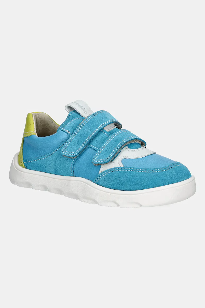 Froddo Детски кожени маратонки BAREFOOT ZERU SPRING