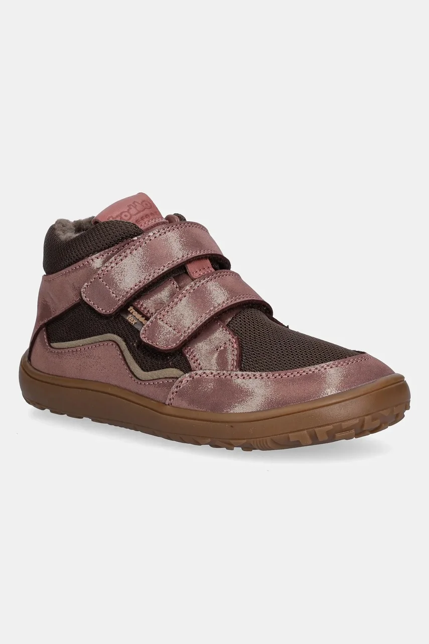 Froddo Детски обувки BAREFOOT TEX WOOL