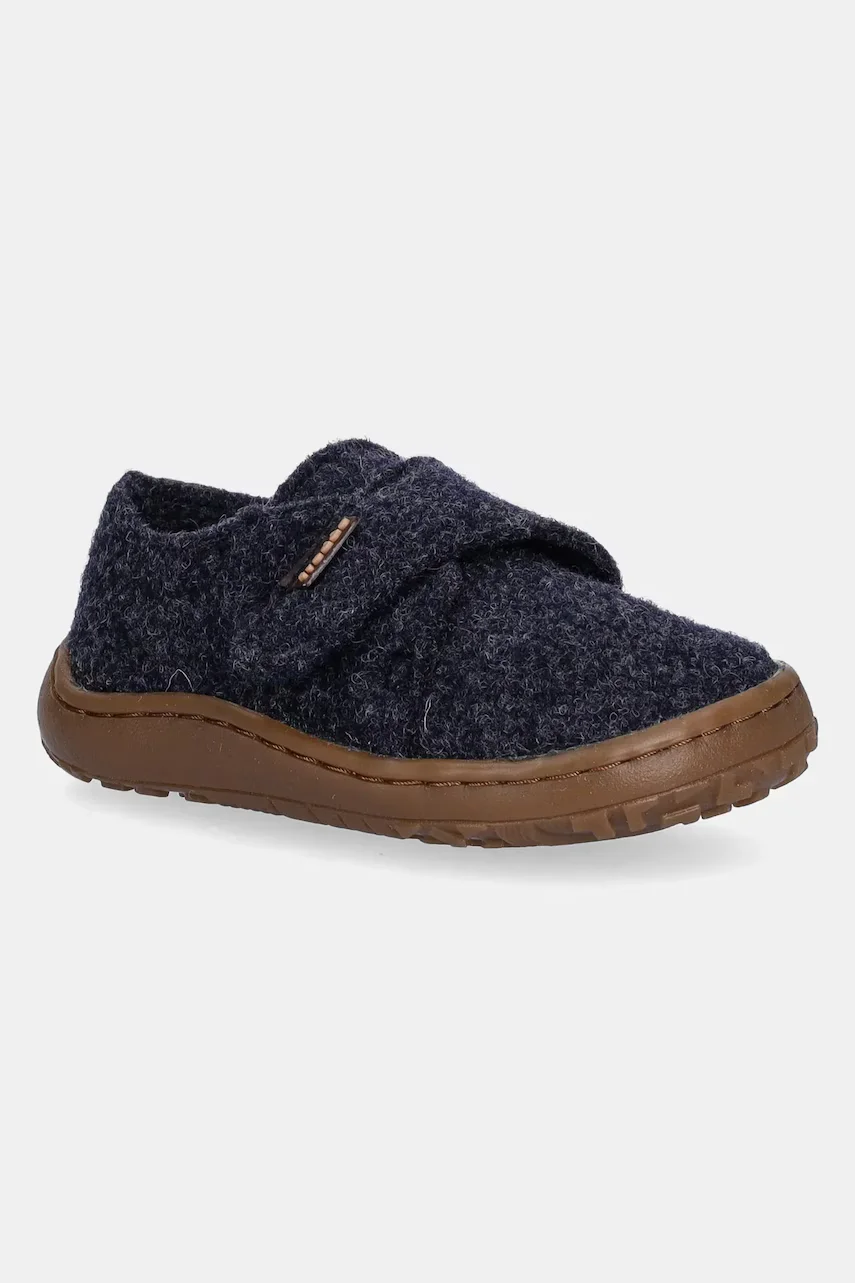 Froddo Детски пантофи BAREFOOT WOOLY