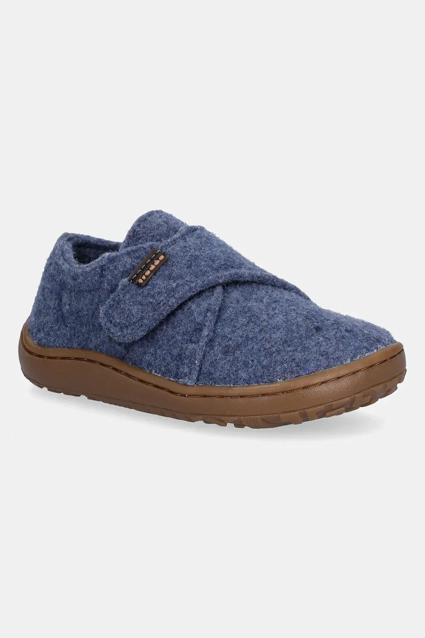 Froddo Детски пантофи BAREFOOT WOOLY