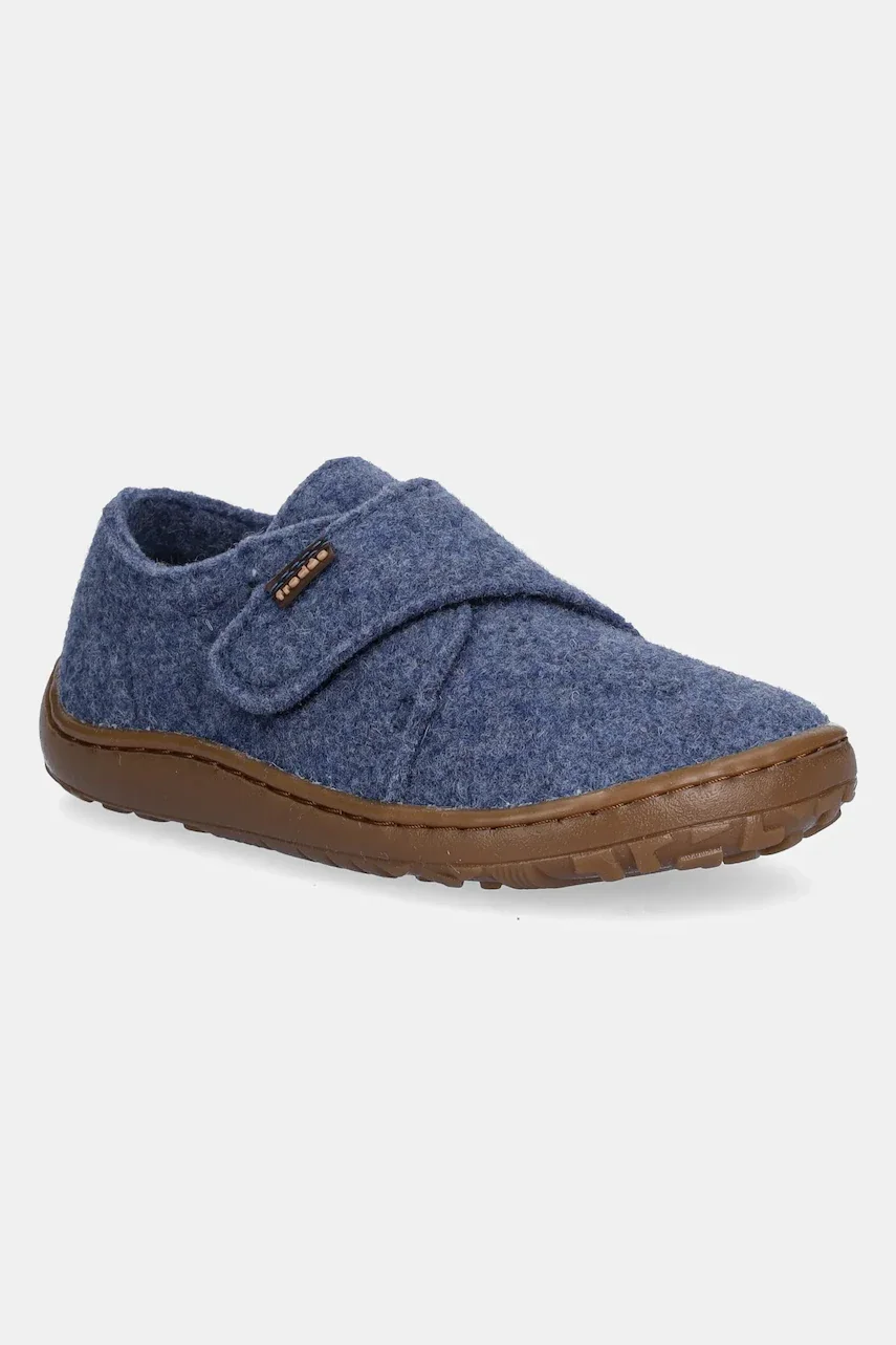 Froddo Детски пантофи BAREFOOT WOOLY