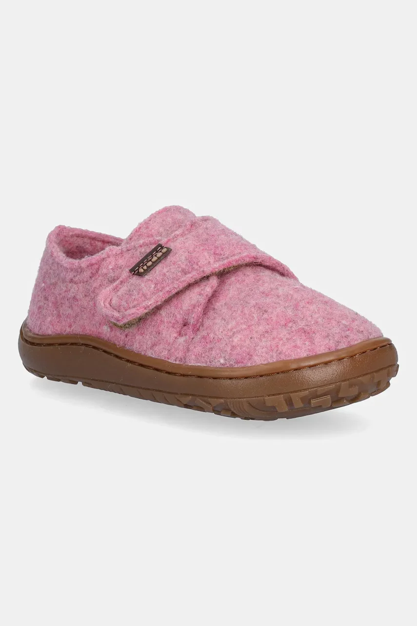Froddo Детски пантофи BAREFOOT WOOLY