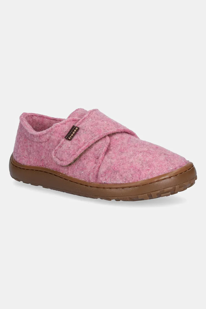 Froddo Детски пантофи BAREFOOT WOOLY