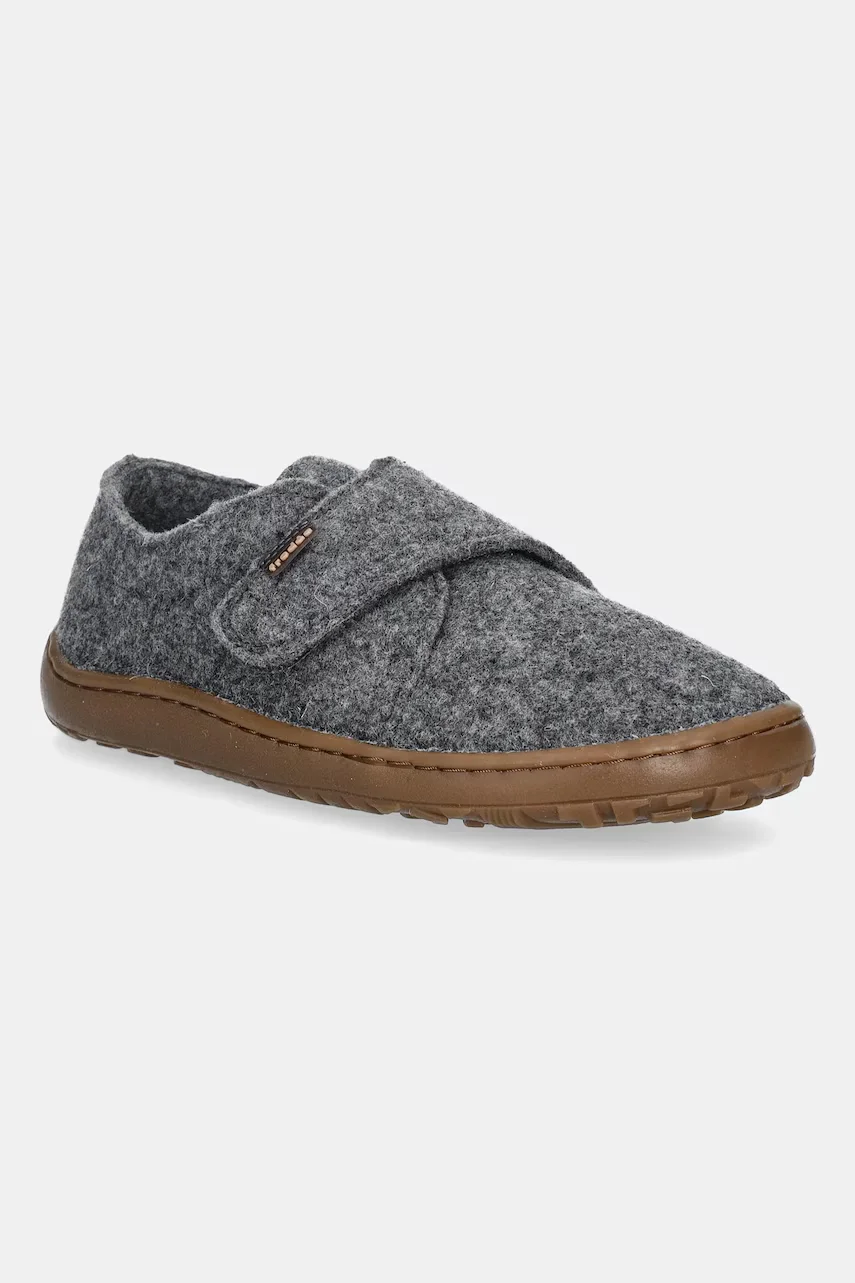 Froddo Детски пантофи BAREFOOT WOOLY