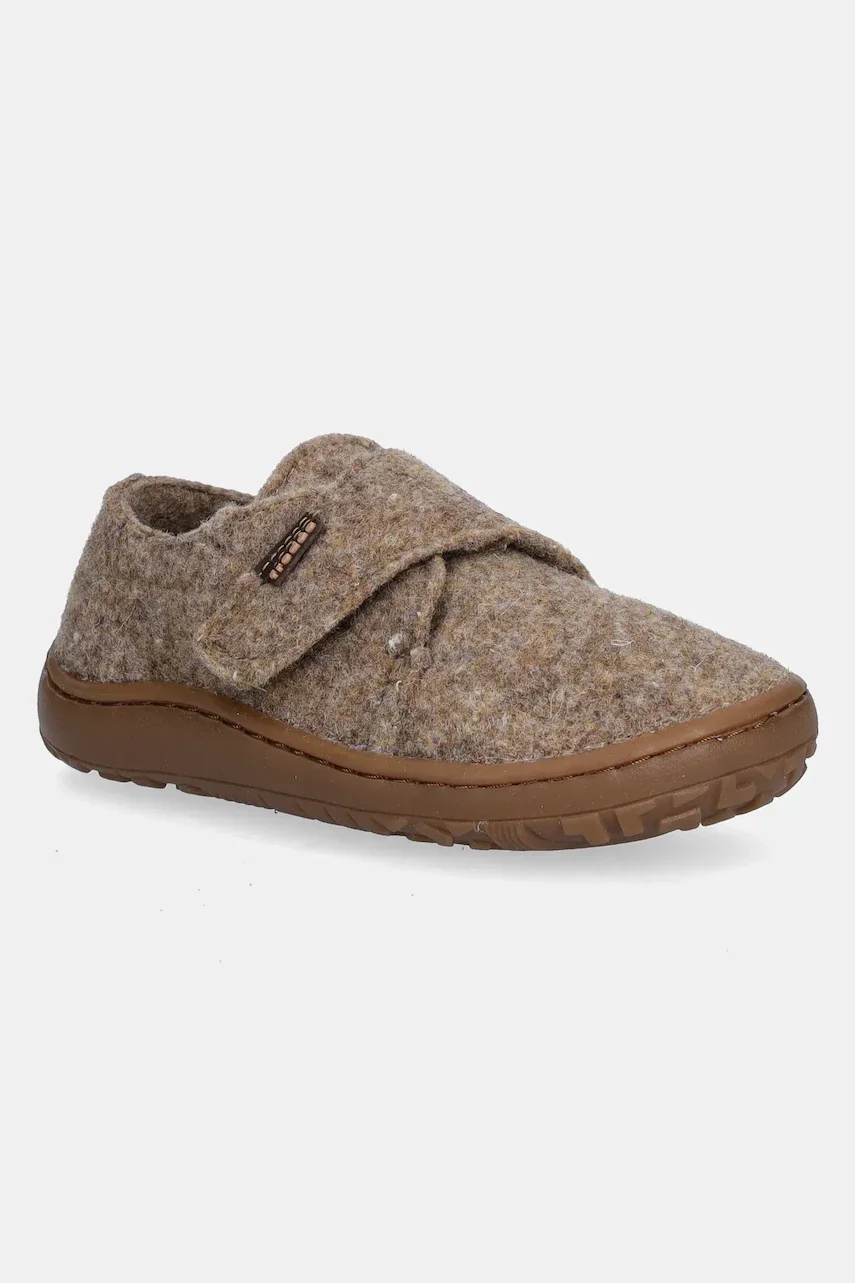 Froddo Детски пантофи BAREFOOT WOOLY