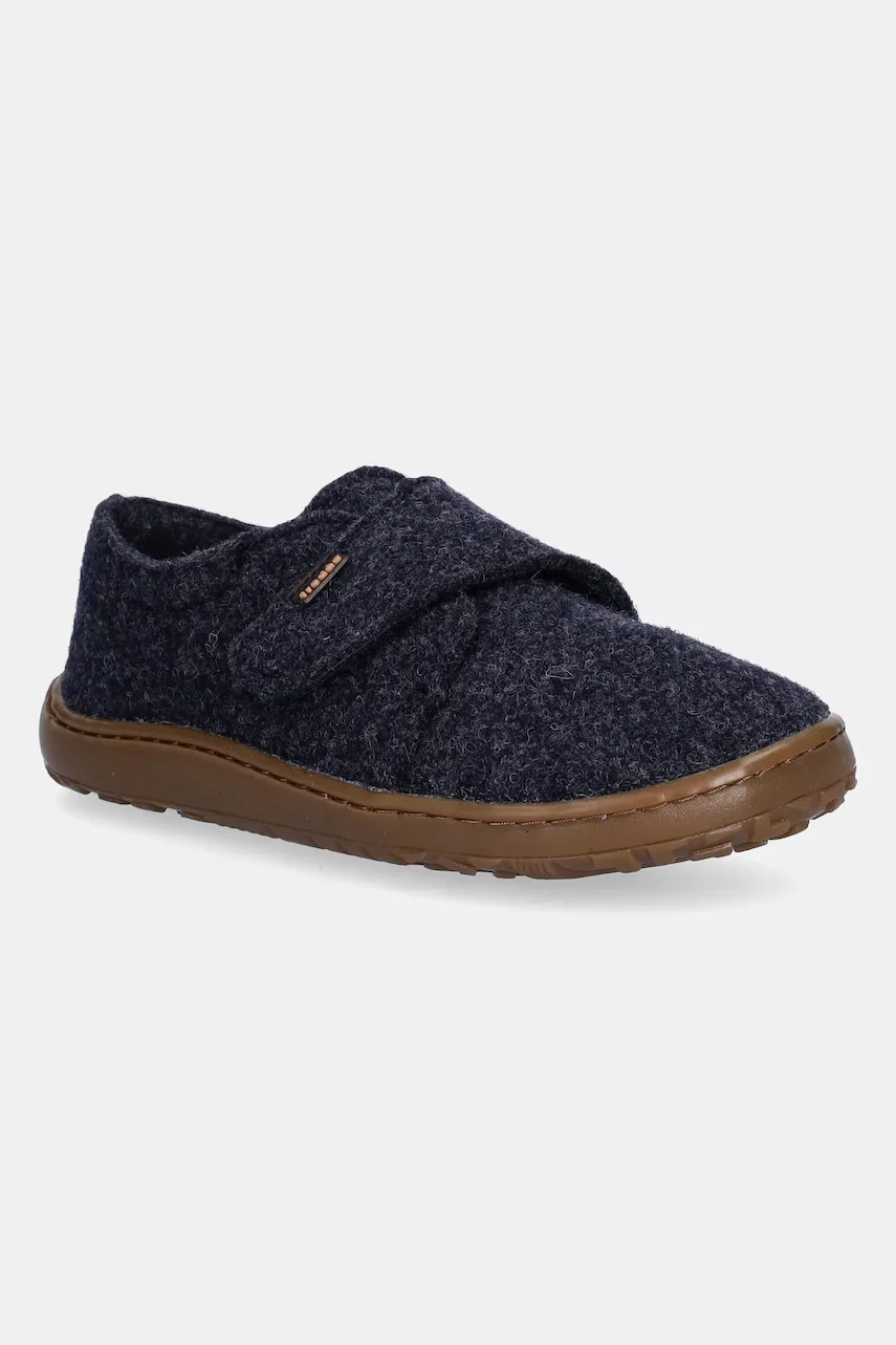 Froddo Детски пантофи BAREFOOT WOOLY