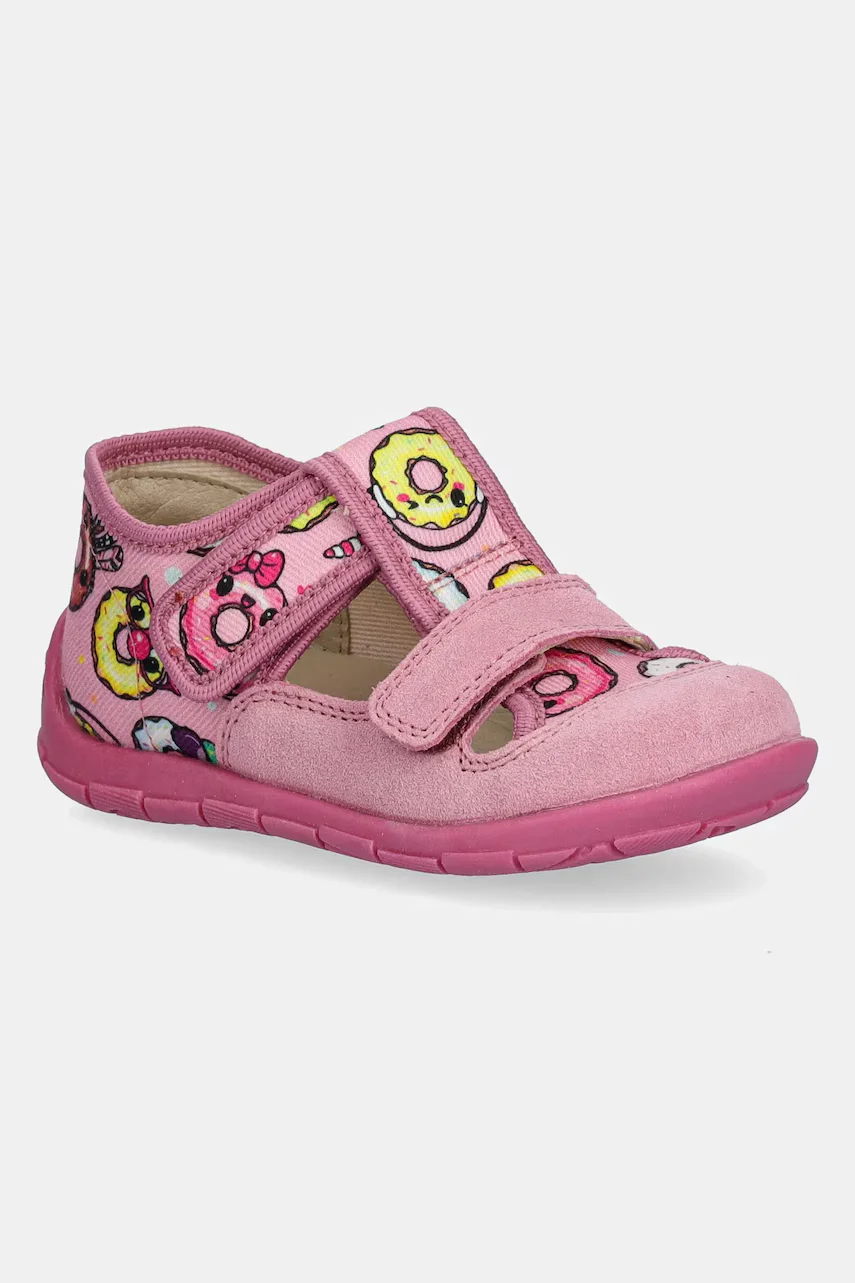 Froddo Детски пантофи CLASSIC SLIPPERS