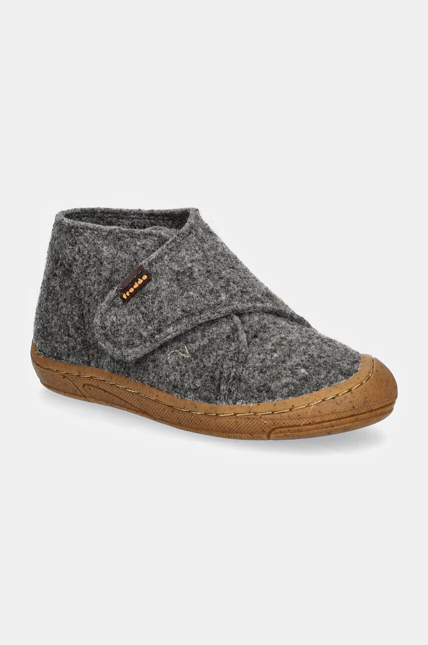 Froddo Детски пантофи MINNI WOOLY
