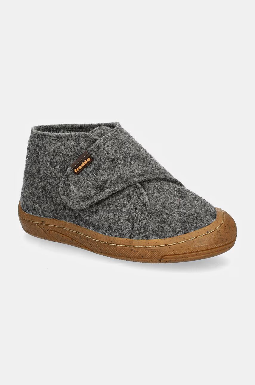 Froddo Детски пантофи MINNI WOOLY