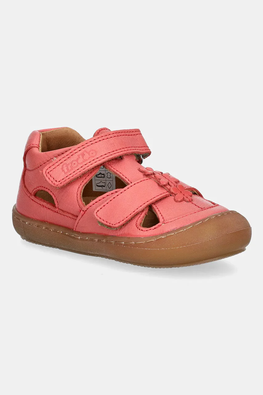 Froddo Детски сандали от кожа OLLIE SANDAL G