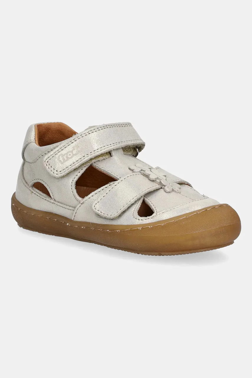 Froddo Детски сандали от кожа OLLIE SANDAL G