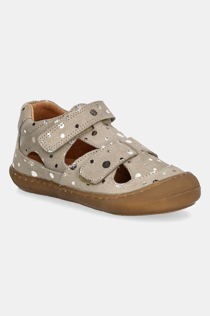 Froddo Детски сандали от велур OLLIE SANDAL