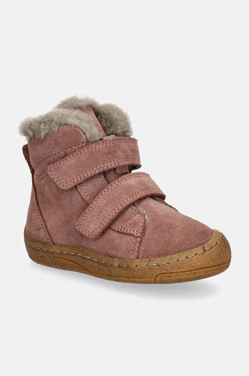 Froddo Детски велурени апрески MINNI SUEDE