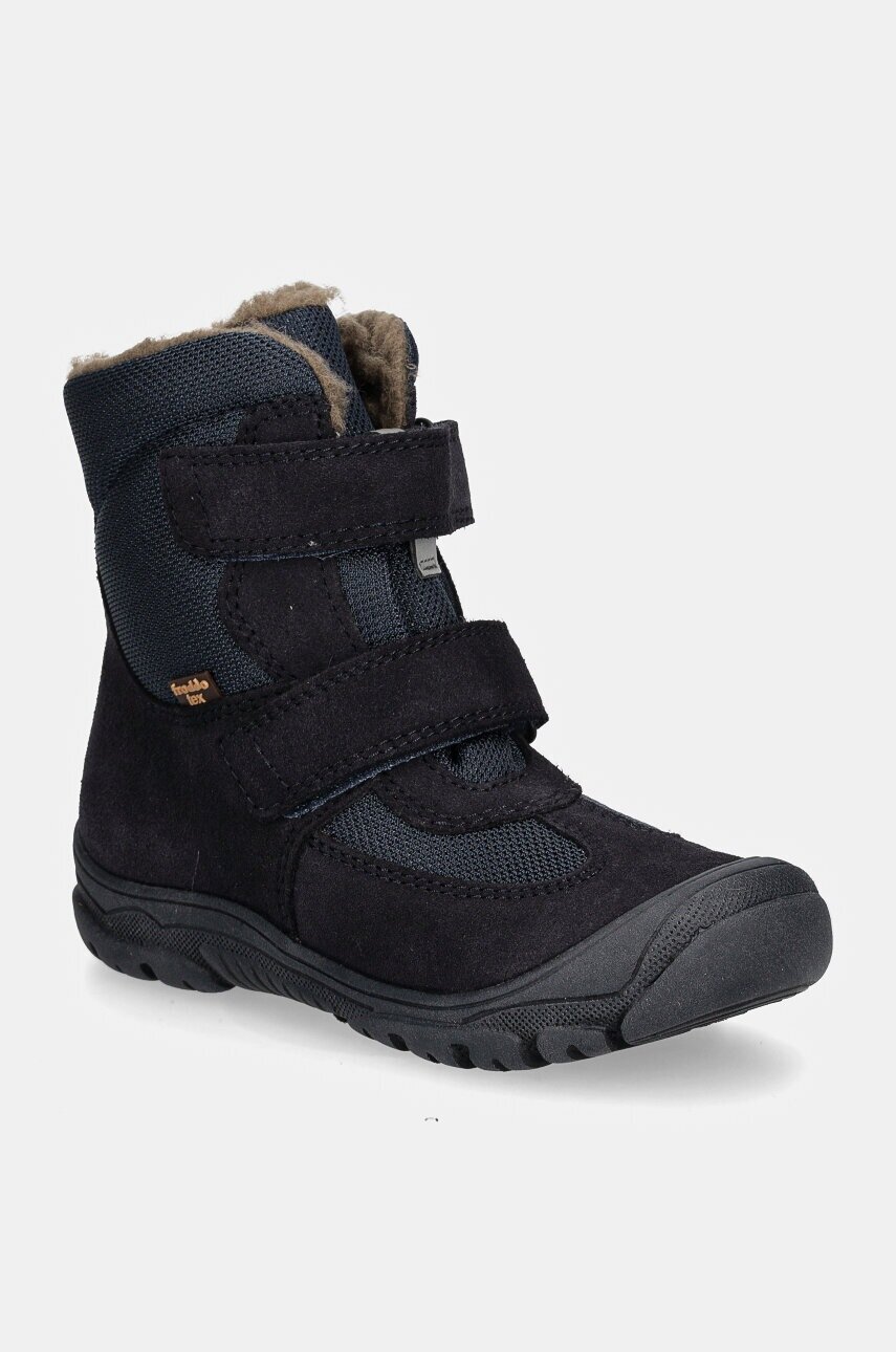 Froddo Детски зимни обувки LINZ WOOL TEX HIGH