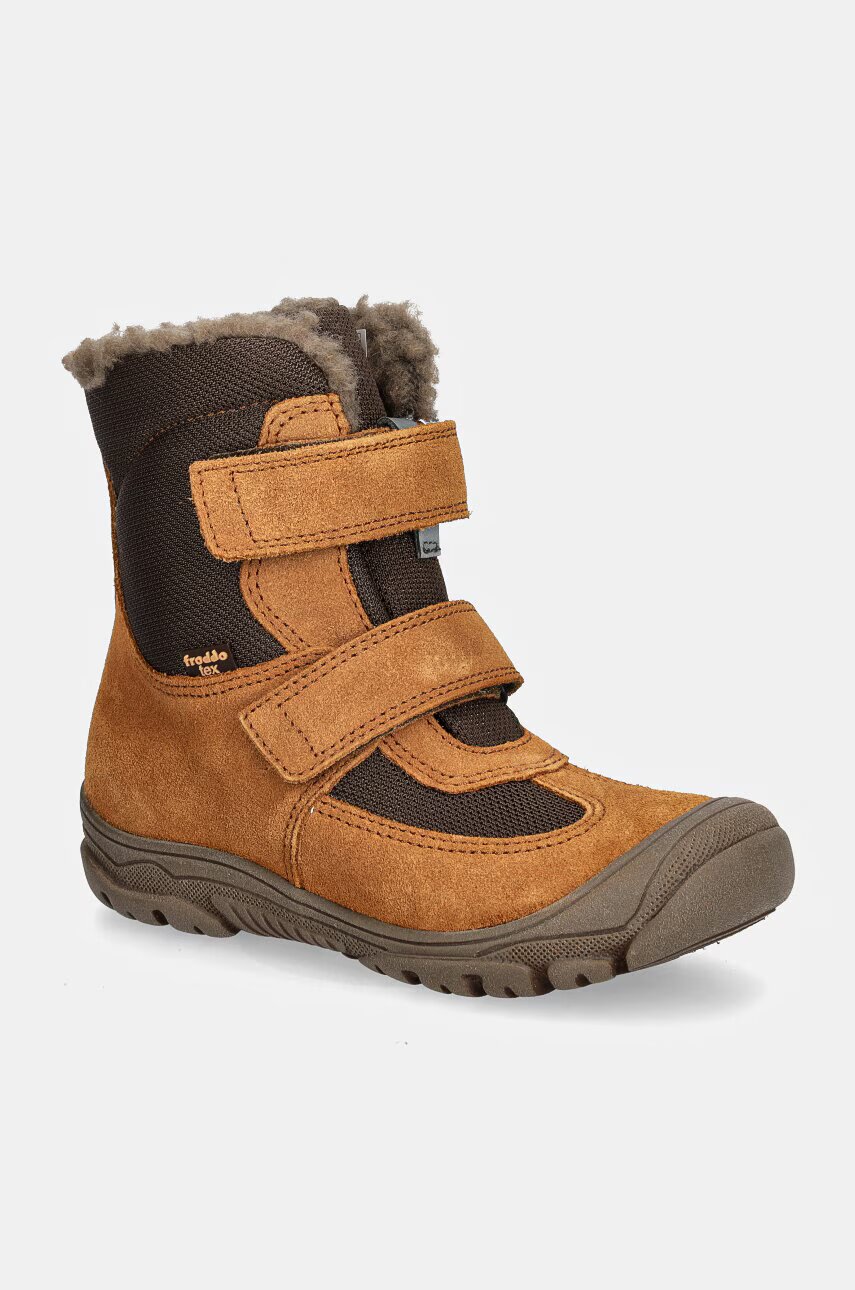 Froddo Детски зимни обувки LINZ WOOL TEX HIGH