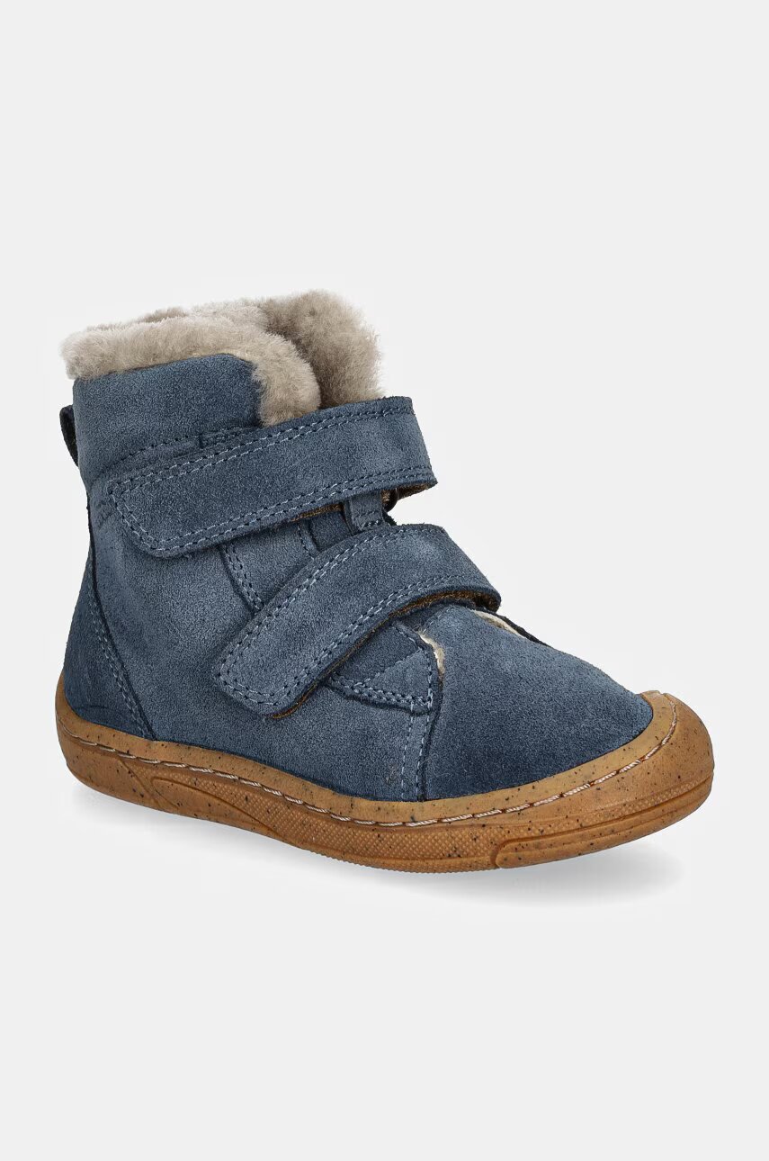 Froddo Детски зимни обувки MINNI SUEDE