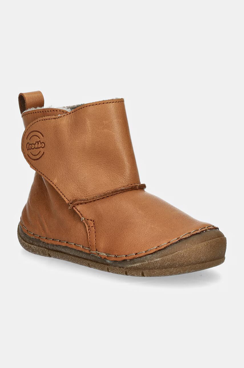 Froddo Кожени зимни обувки PAIX UP WINTER BOOTS
