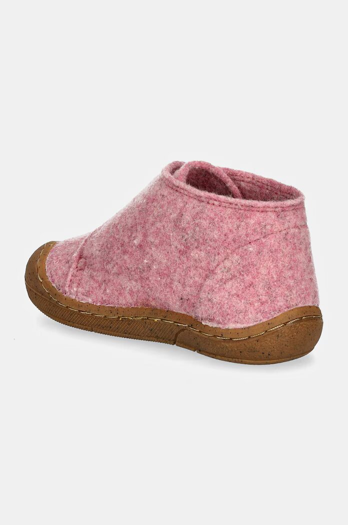 Froddo Пантофи MINNI WOOLY в розово G1700343