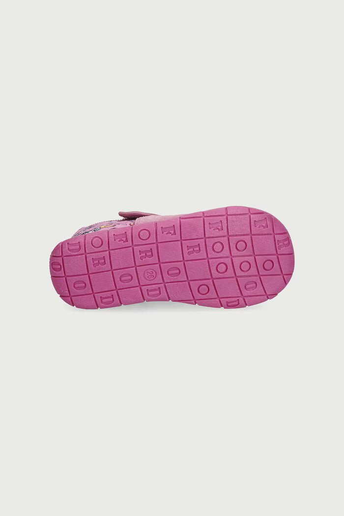 Froddo пантофи за деца CLASSIC SLIPPERS розови G1700412
