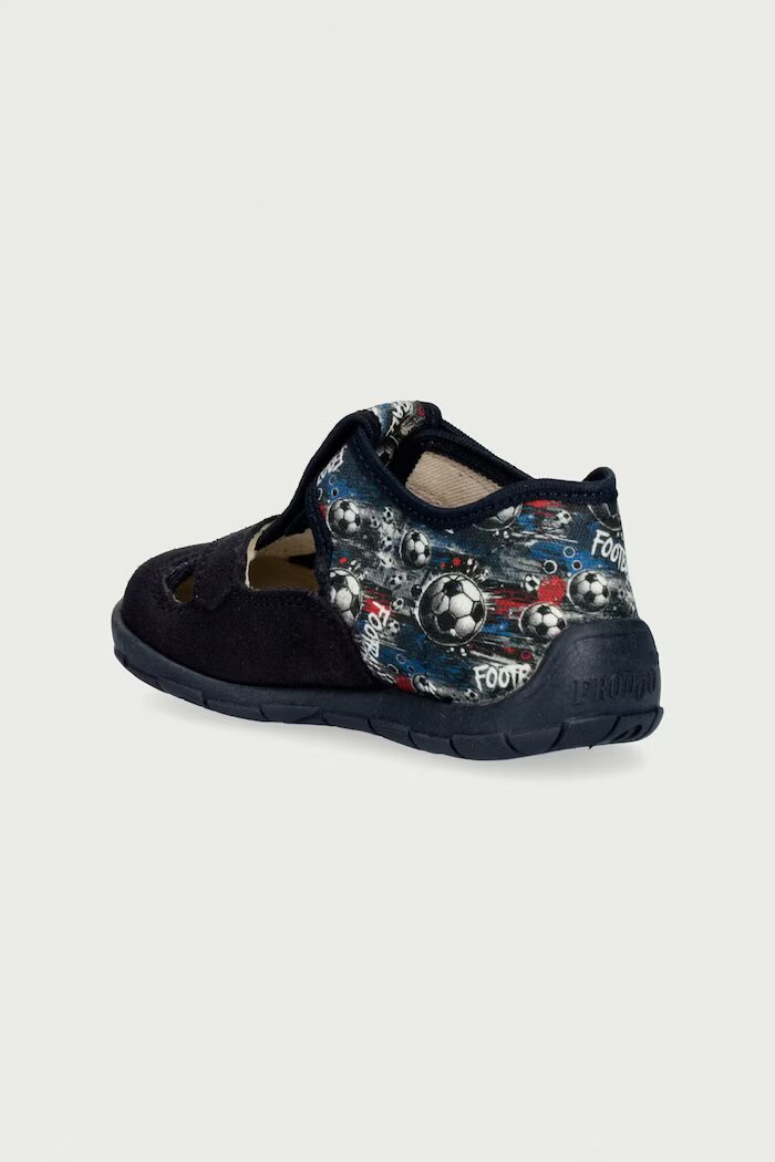 Froddo пантофи за деца CLASSIC SLIPPERS тъмносини G1700412