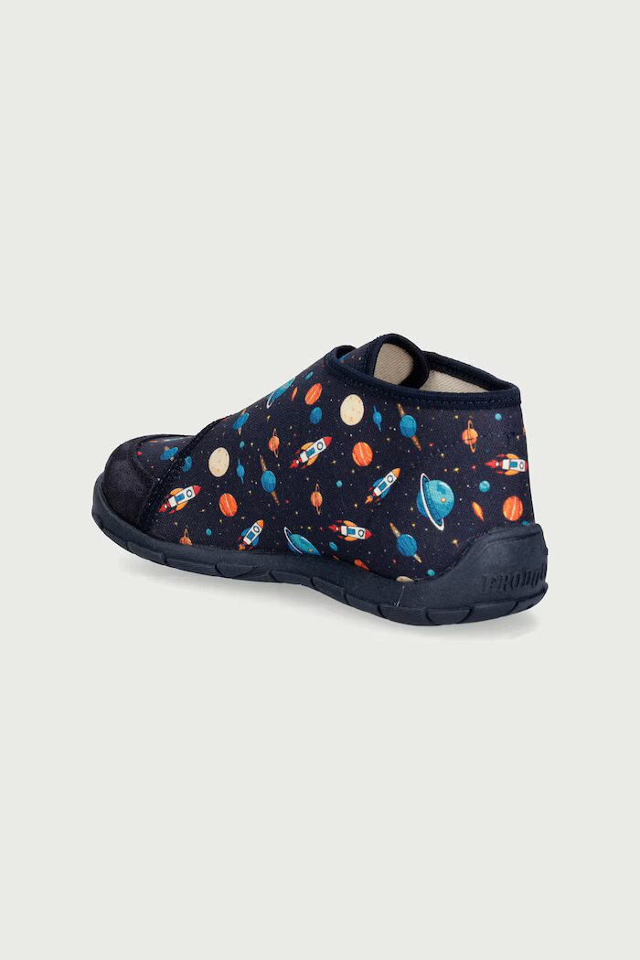 Froddo пантофи за деца CLASSIC SLIPPERS тъмносини G1700449