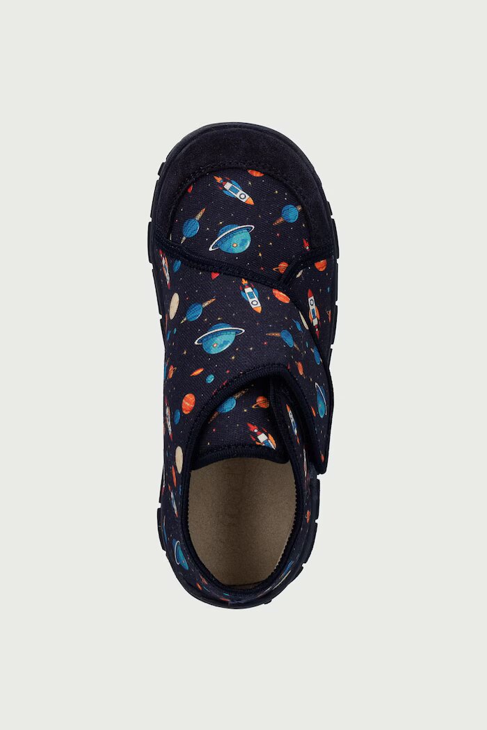 Froddo пантофи за деца CLASSIC SLIPPERS тъмносини G1700449