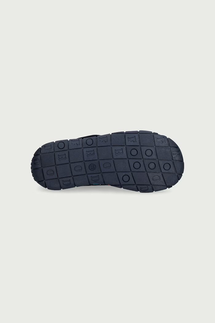 Froddo пантофи за деца CLASSIC SLIPPERS тъмносини G1700449