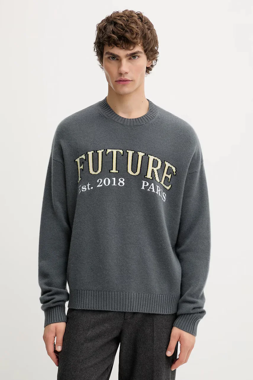 From Future Кашмирен пуловер