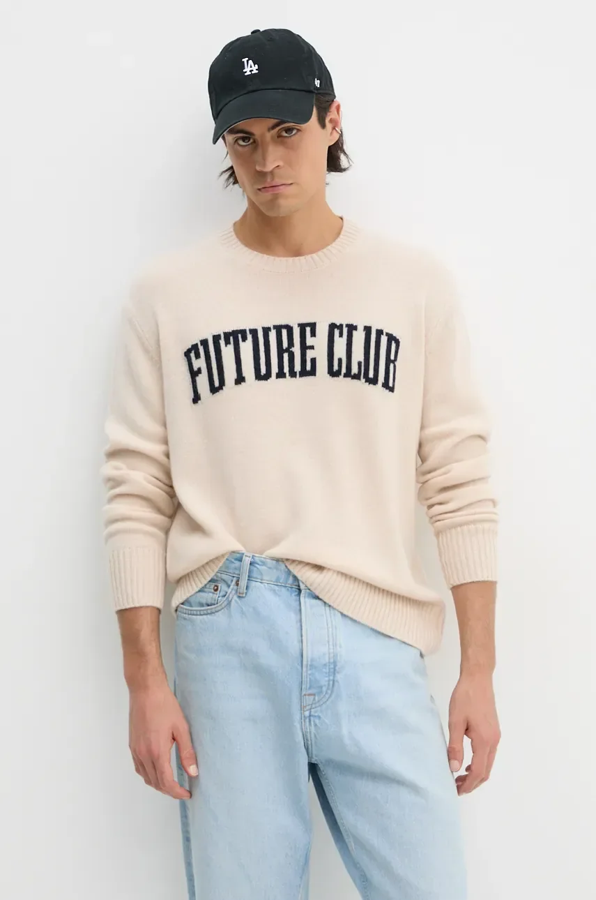 From Future Кашмирен пуловер G-Star Raw