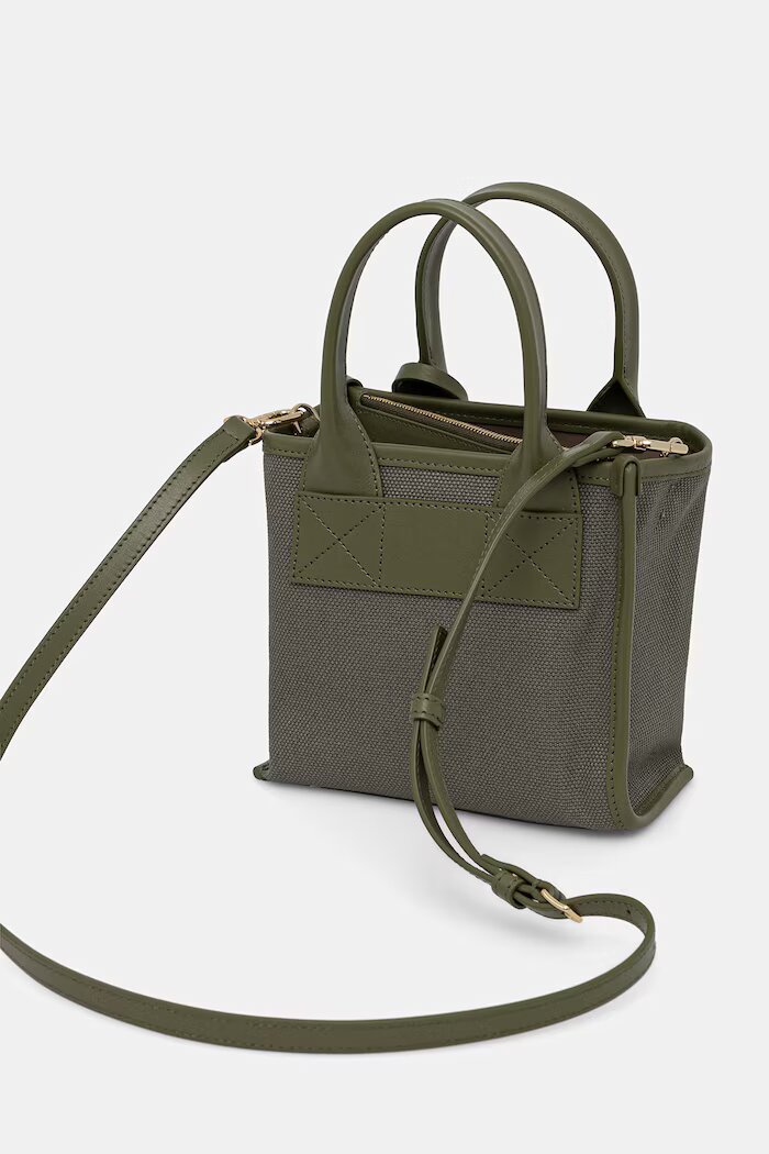Furla чанта crossbody дамска Divide It Mini Tote синя WB02068 BX2093 4555S
