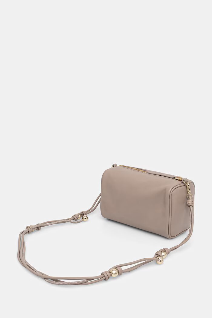 Furla чанта crossbody дамска от кожа бежова WE00922 BX2269 4488S