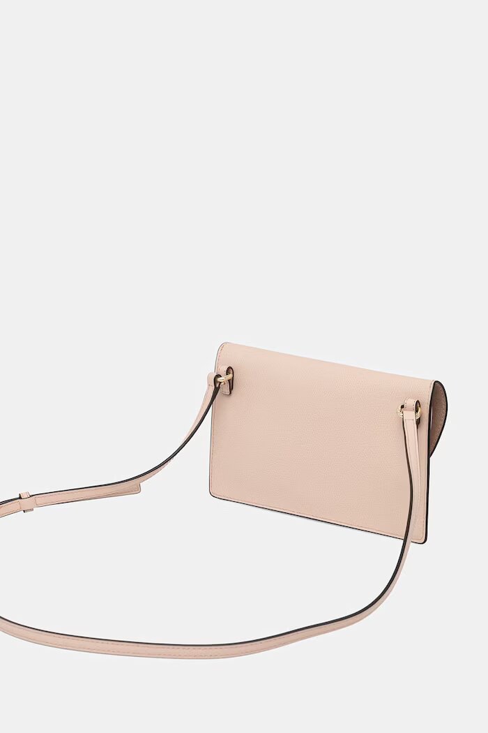 Furla чанта дамска от кожа Lea S Tote розова WB02036 ARE000 4655S