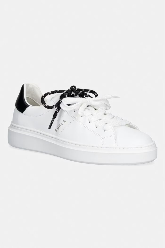 Furla Hype Sneaker маратонки дамски бели YK77HYP BX4392 P2700